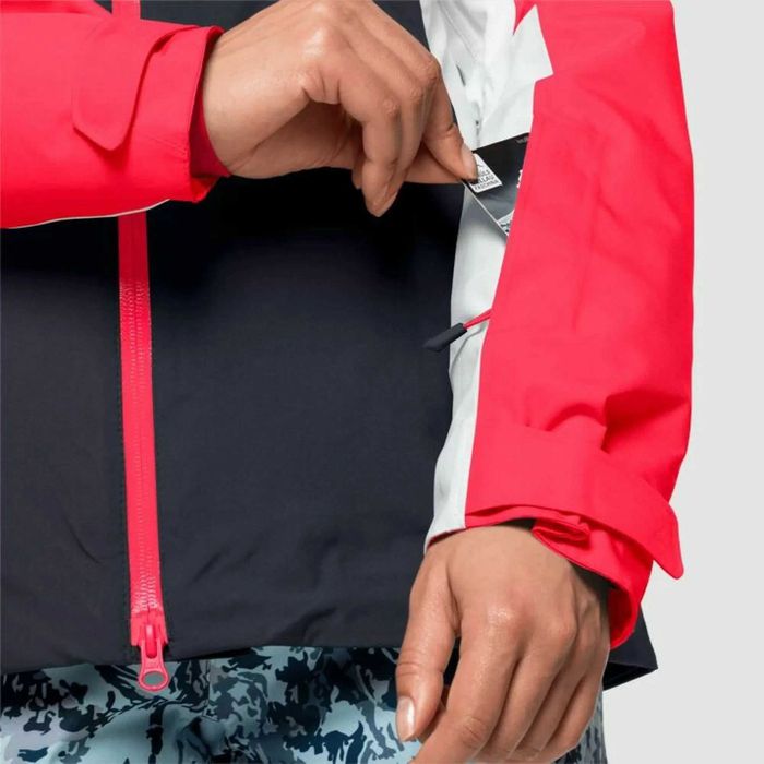 Jack Wolfskin GREATSNOW S/M/XL ново оригинално дамско ски/сноуборд яке