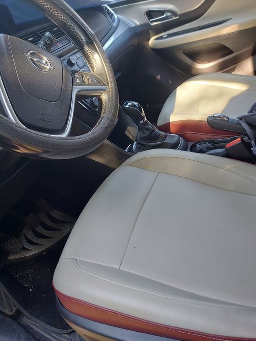 Opel Mokka x 4x4