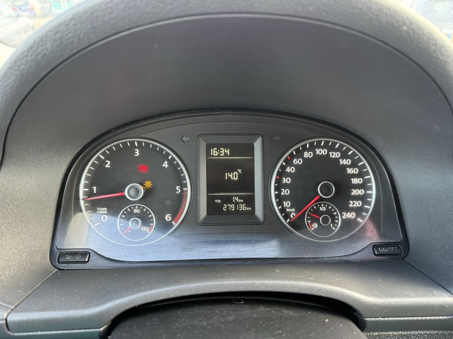 Vw caddy 1.6 tdi Clima