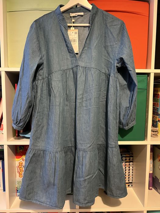 Rochie de bugi Mango marime S