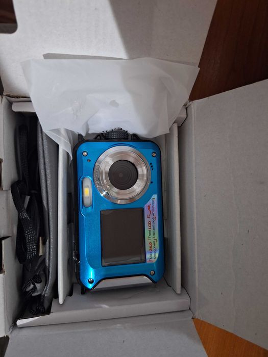 Camera subavactica 16xHD2.7K,24MP