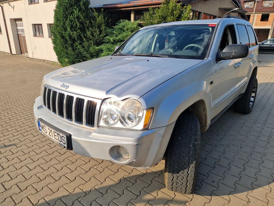 Jeep Grand Cherokee WK - autoutilitara N1 (4 locuri)