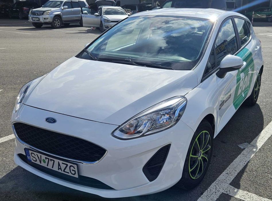 FORD Fiesta 2020 cu GPL din fabrica & Benzina