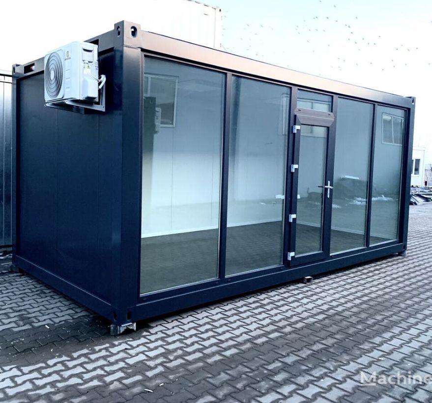 Container modular stoc containere birou vestiar paza maritim