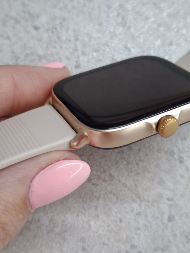 Смарт часовник Amazfit GTS 3