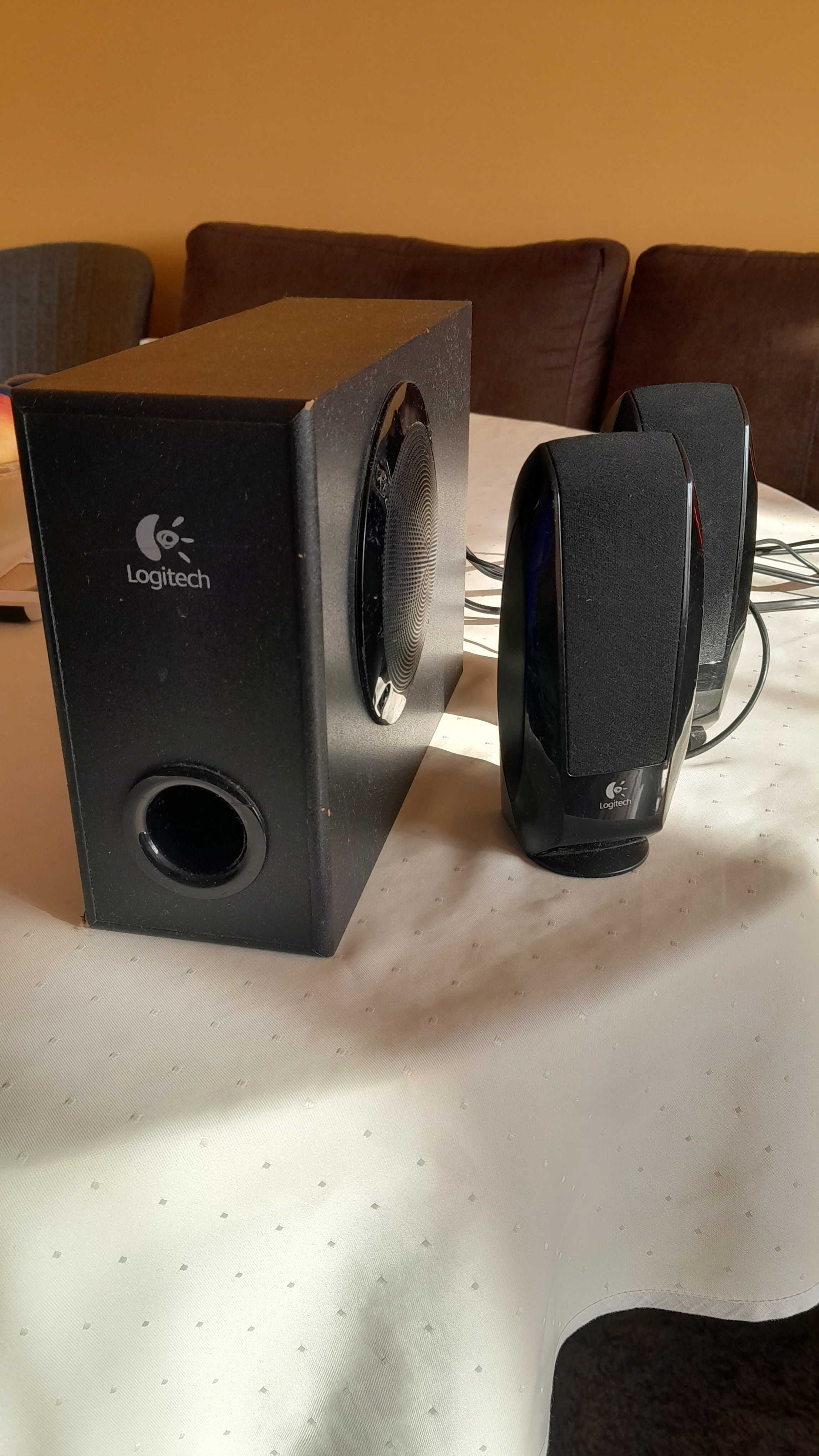 Система за озвучаване Logitech 55 лв