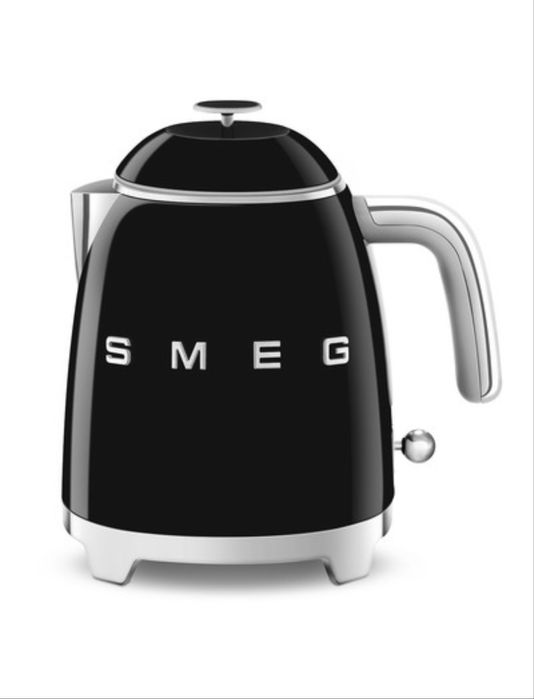 Мини чайник электрический Smeg KLF05BLEU черный