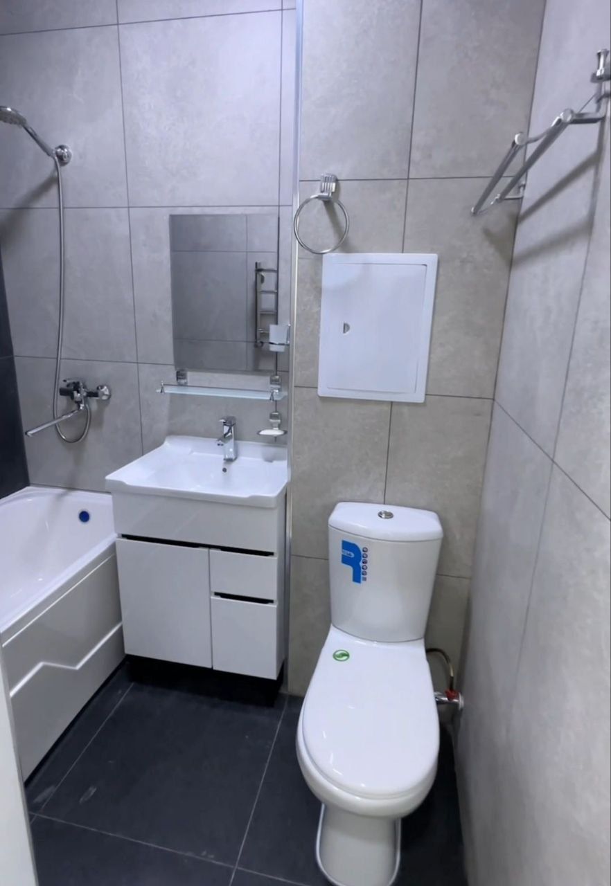 Аренда 2-комнатной квартиры, Бозбазар, Максим Горький, 52м²  АКТ