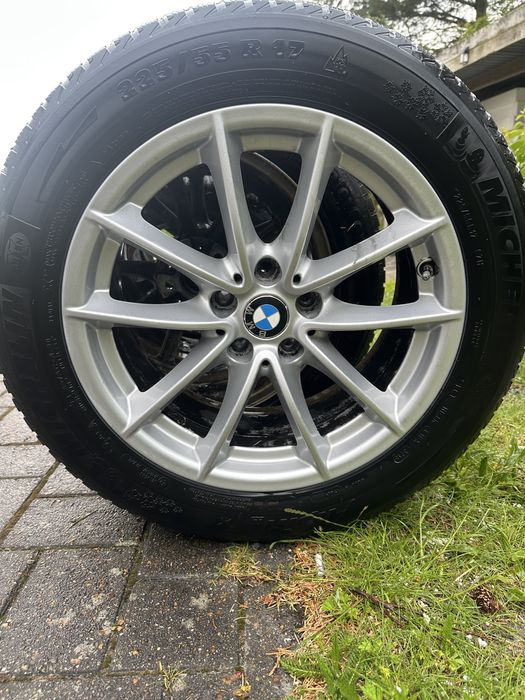 Vand jante bmw r 17