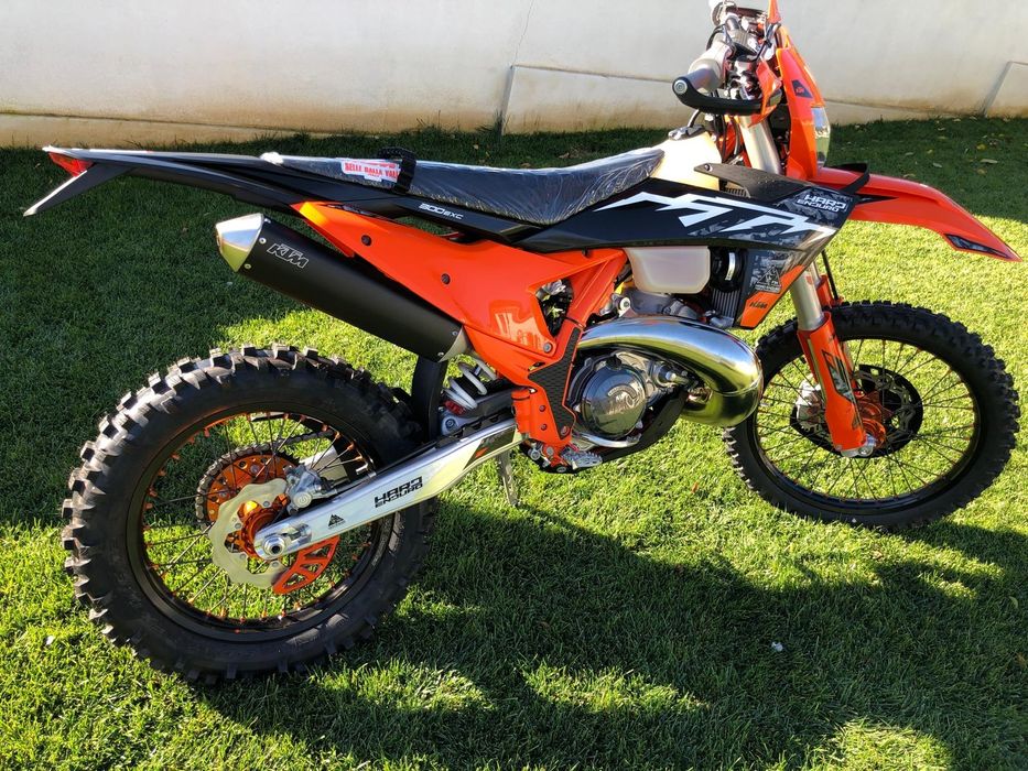 Ktm 300 Hard Enduro 2025 Top