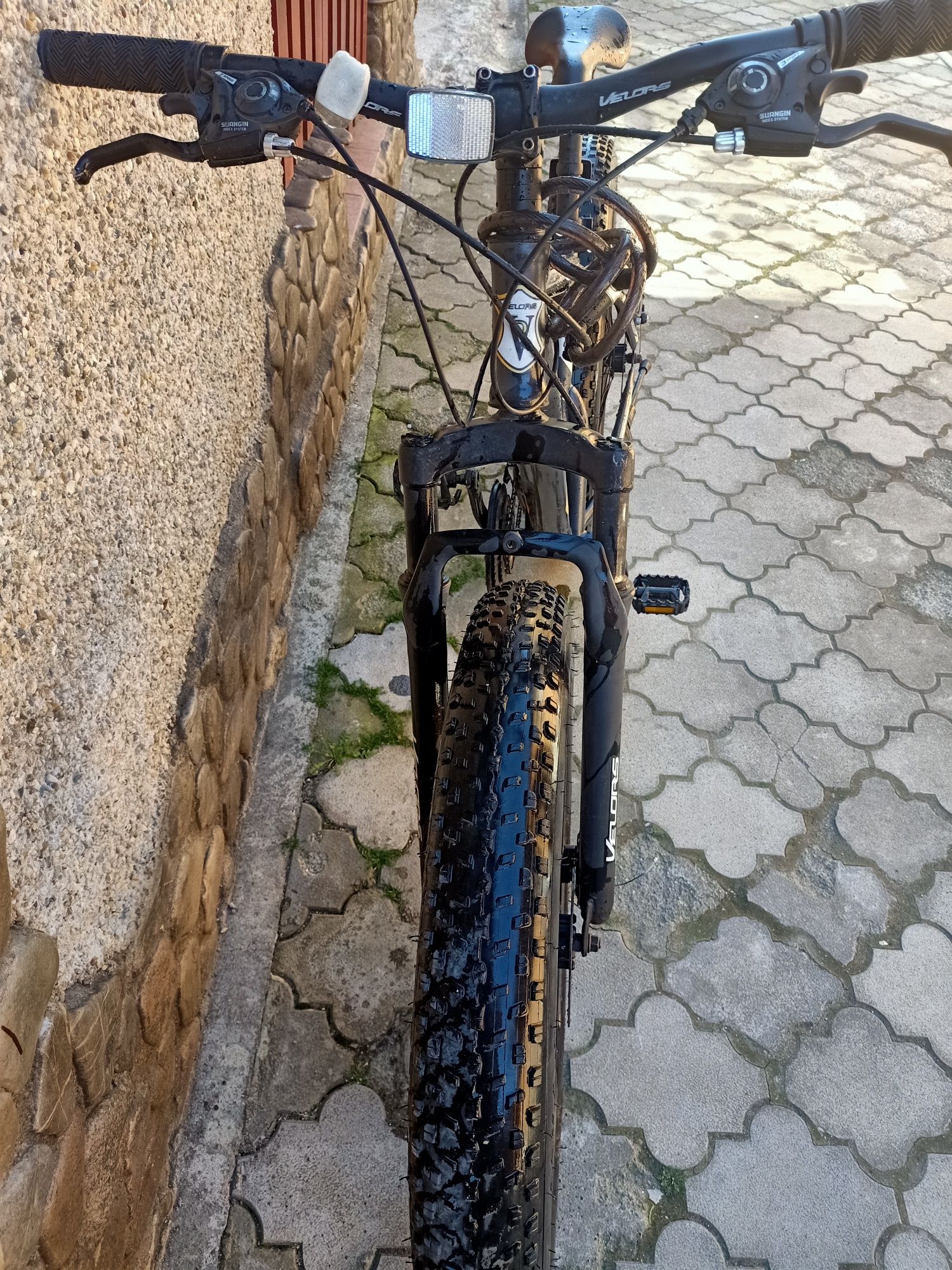 Fat bike Velors 26 inci