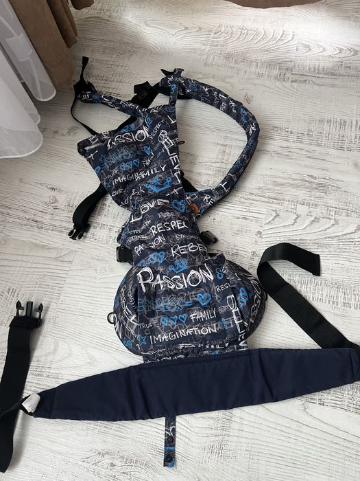 Кенгуру за бебе раница