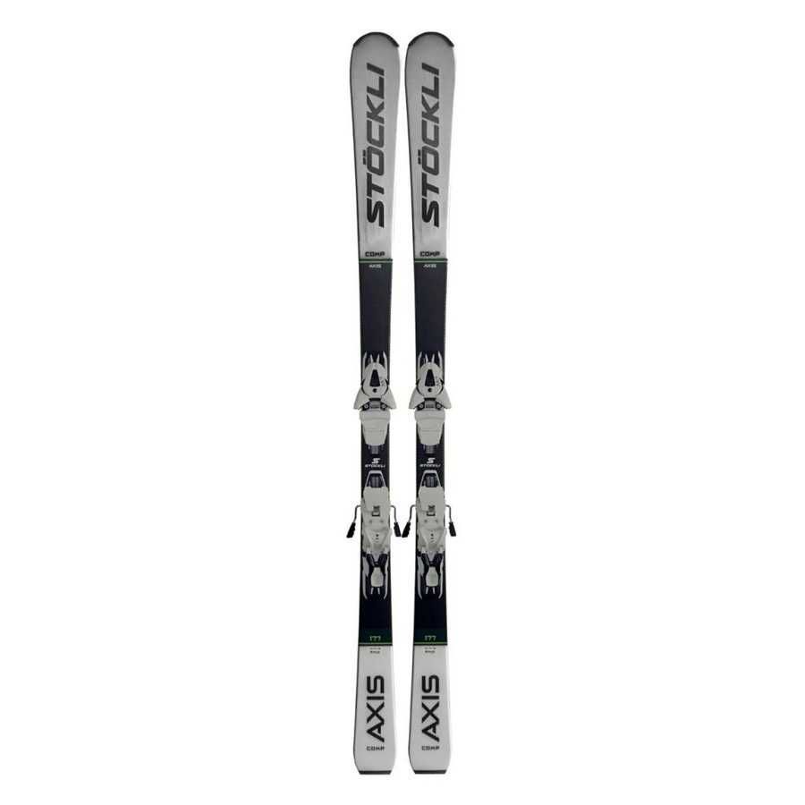 Нови ски Stöckli Comp AXIS