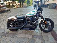 2018 Harley Davidson Iron 1200