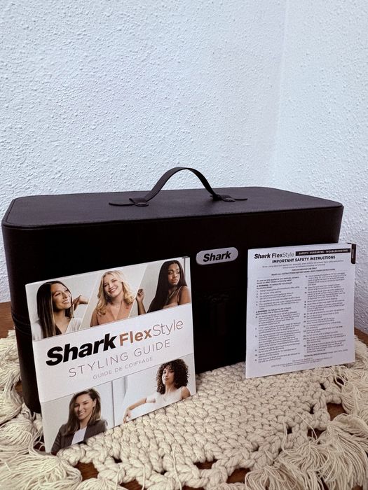 Ondulator 5-in-1 Shark Flexstyle
