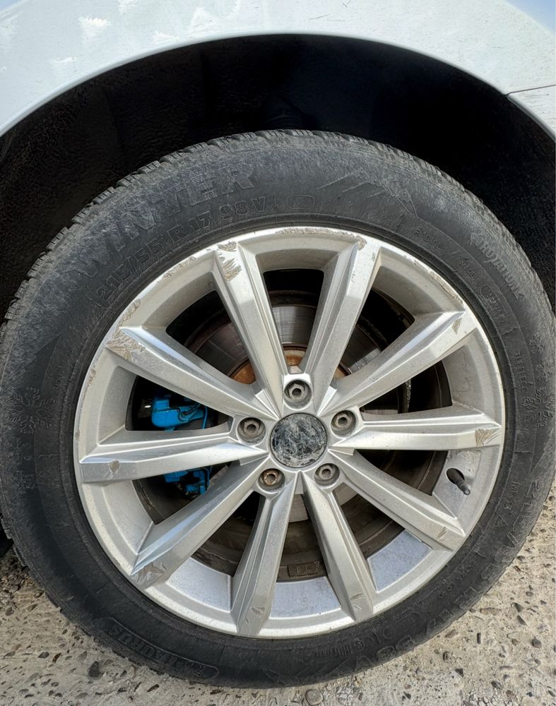 Dezmembrez Passat B8 2015