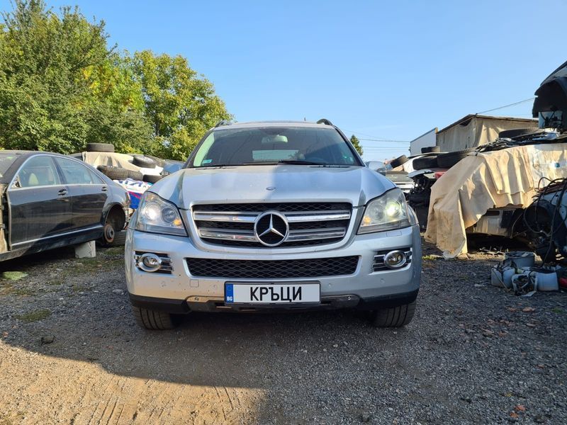 Mercedes GL420 W164 на части