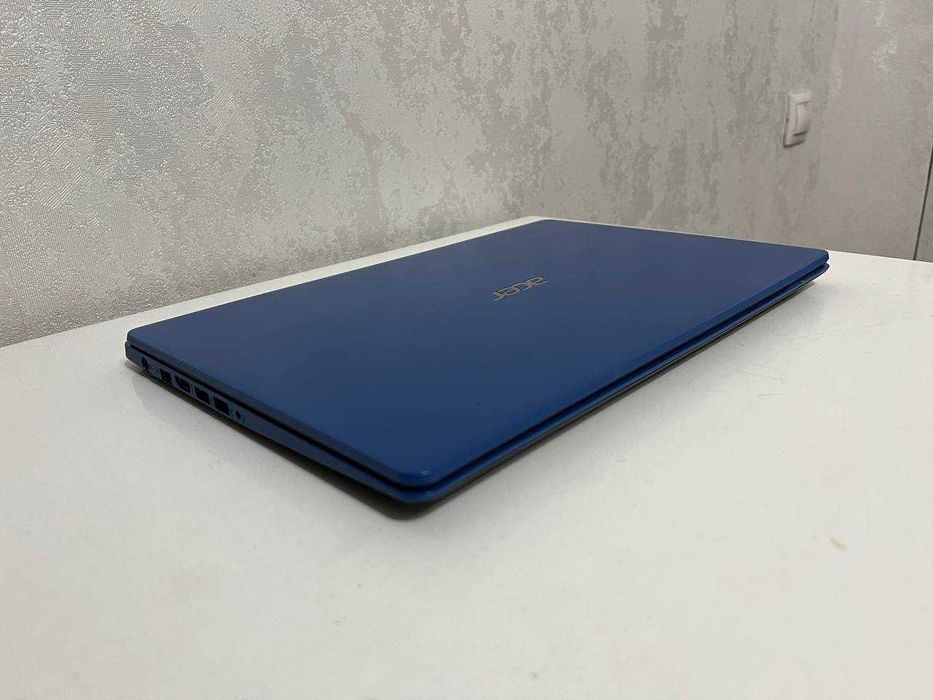 Шустрый современный ноутбук Acer / Core i3-1005G1 (10 поколение)