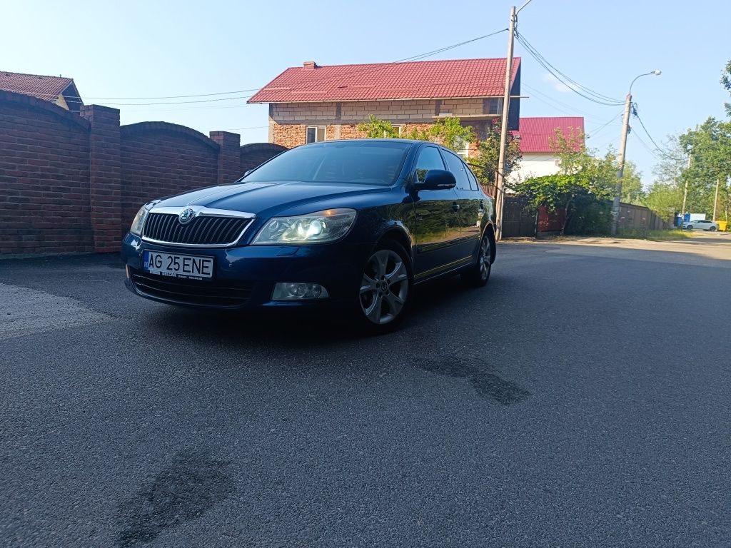 Skoda Octavia 2.0 140cp  DSG