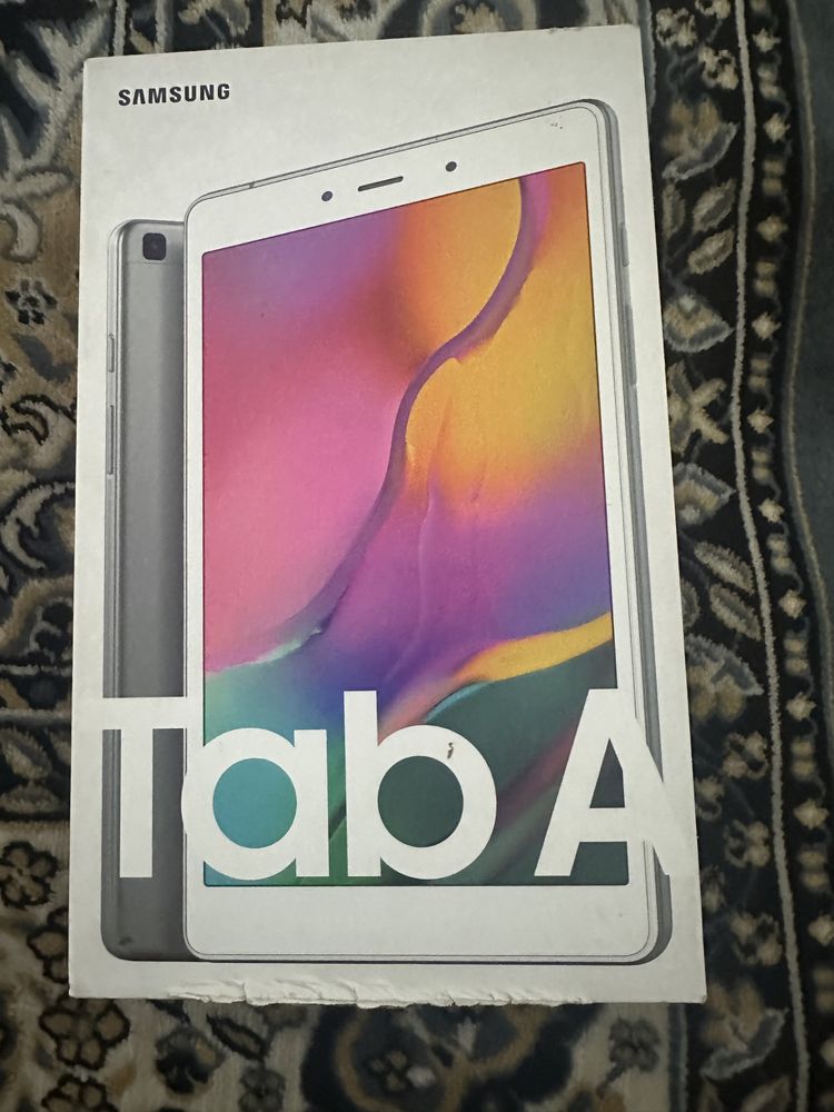 Планшетный компьютер Galaxy Tab A