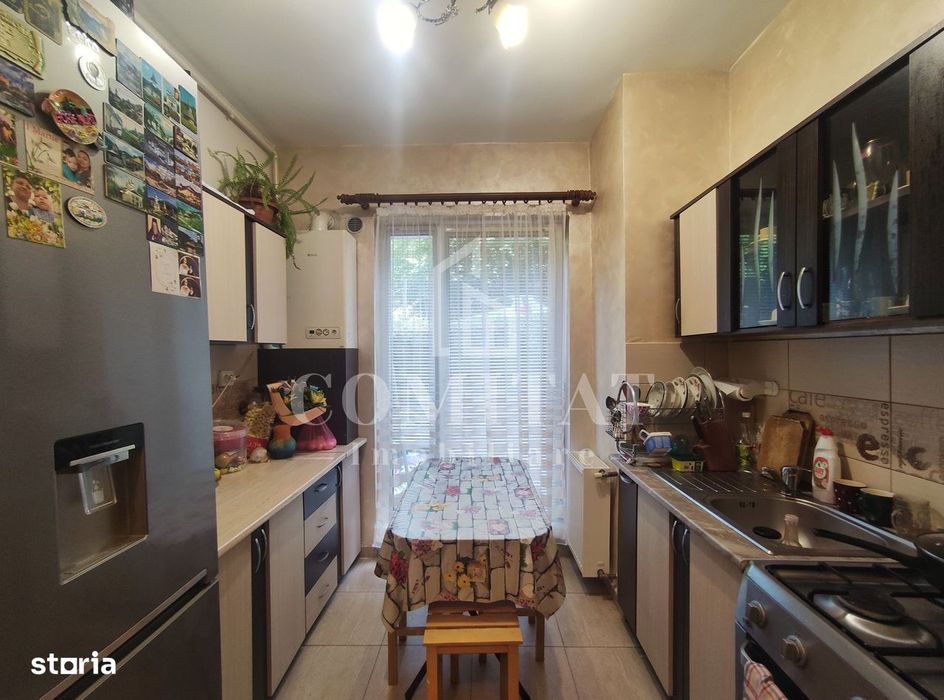 Apartament | 2 camere | Cartierul Mărăști | Zona căminelor studențești