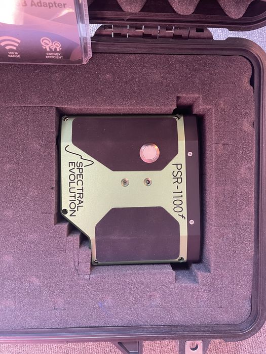 Спектрометр PSR 1100