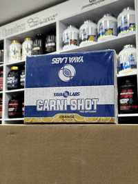 Yava Labs Carni Shot L-Carnitine 3000 20 servings , карнитин.