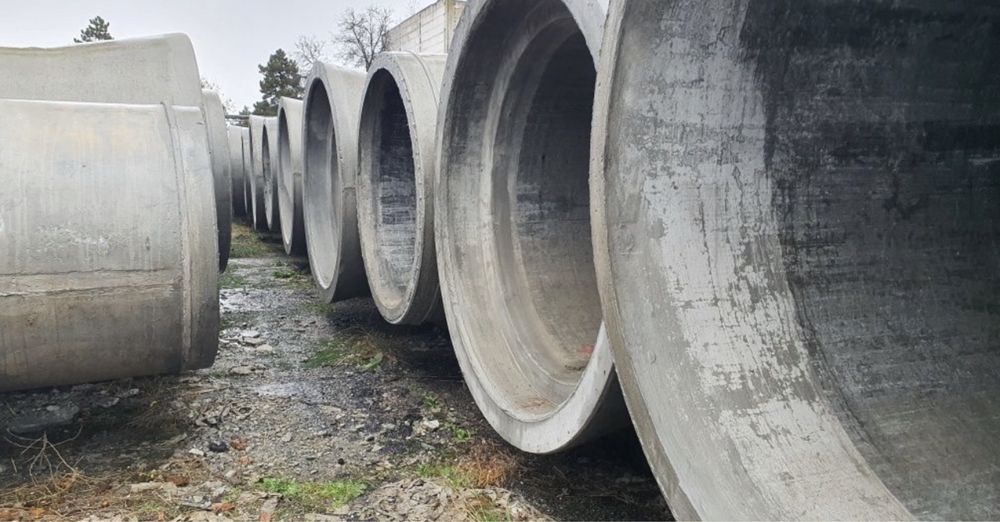 Vand tuburi din beton armat PREMO