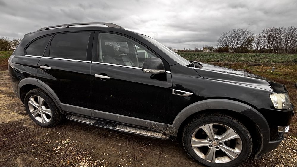 De vanzare chevrolet captiva