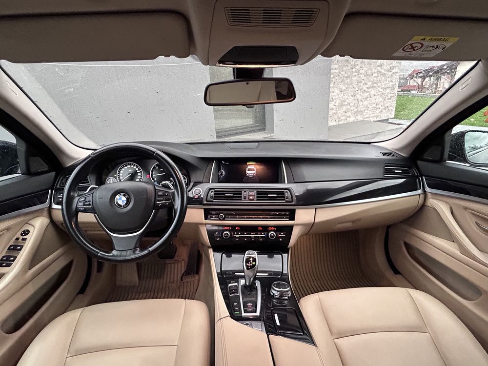 Bmw F10 LCI 535xd 313cp euro6