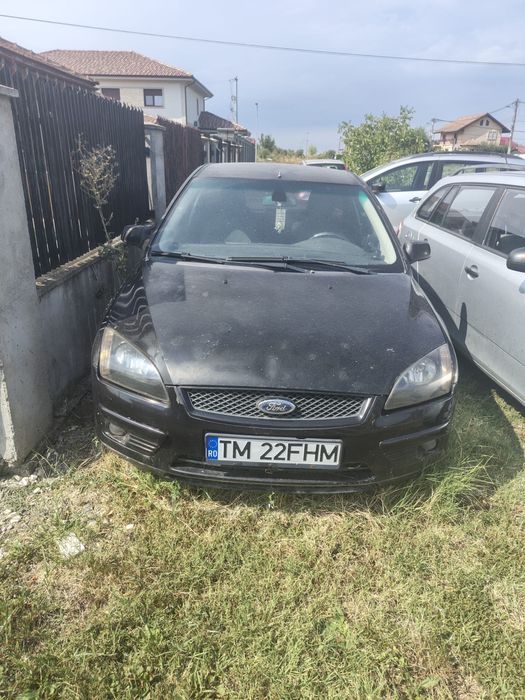 Ford focus 2 diesel