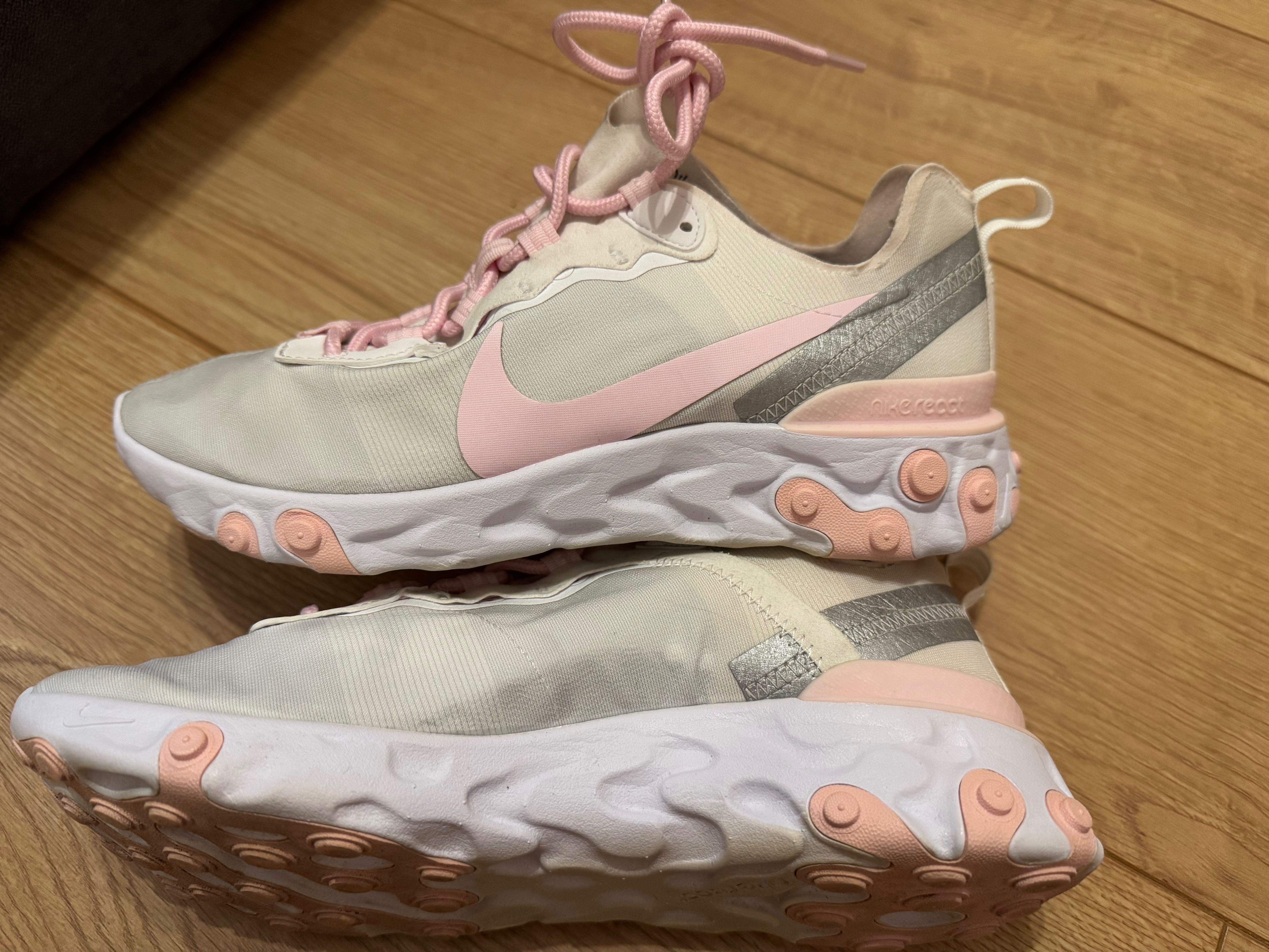 Дамски маратонки Nike react element 55/ new balance 9060