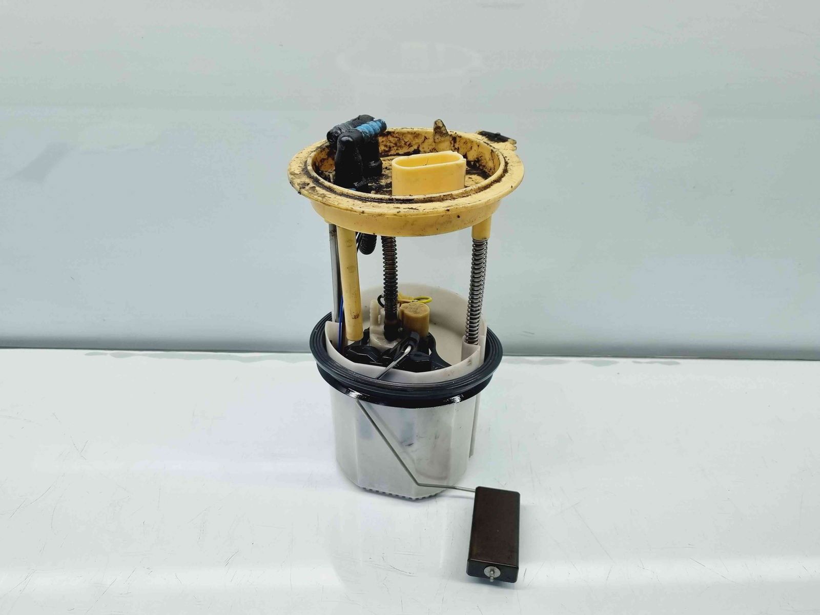 Pompa combustibil Skoda Superb II (3T4) [Fabr 2008-2015] 1K0919050AB