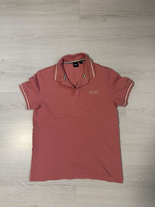 Hugo Boss мъжка тениска