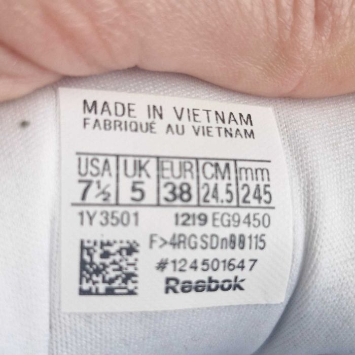 Teniși Adidasi  pantofi sport Reebok mărimea 38