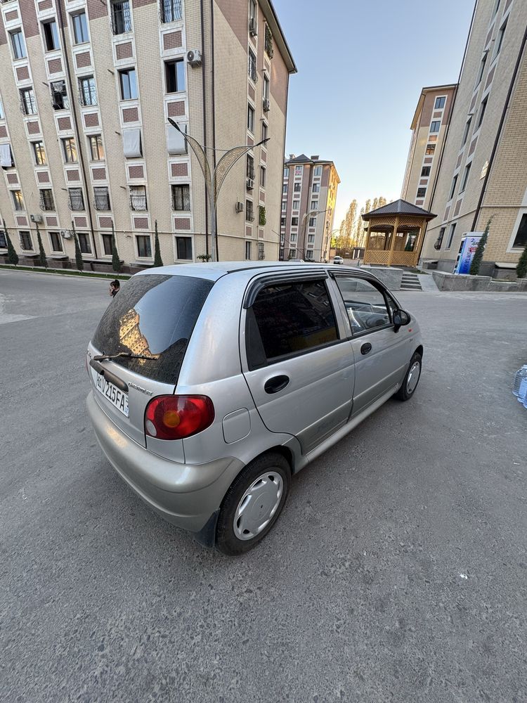 MATIZ BEST 2010 Holati yaxshi