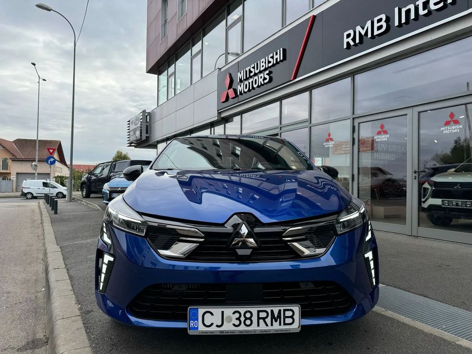 Mitsubishi Colt Mitsubishi Colt 1.0l MPI MT Instyle