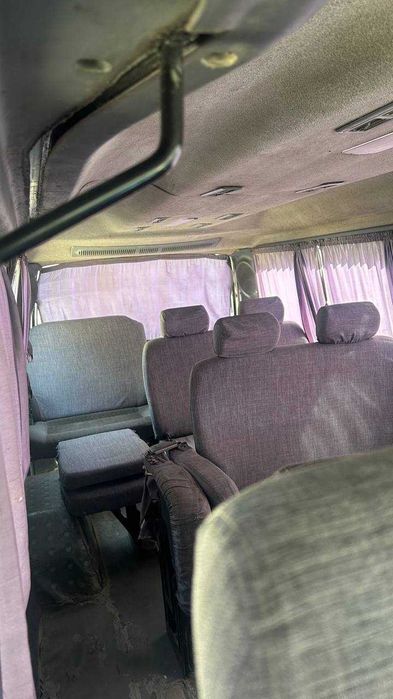 2000 йил Санг йонг - Даевоо - Истана