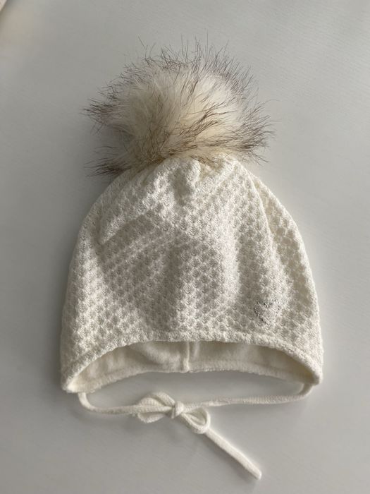 Бебешка зимна шапка Sterntaler