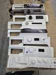 Lot 8 placi electronice , bord comanda si afisaj / R3