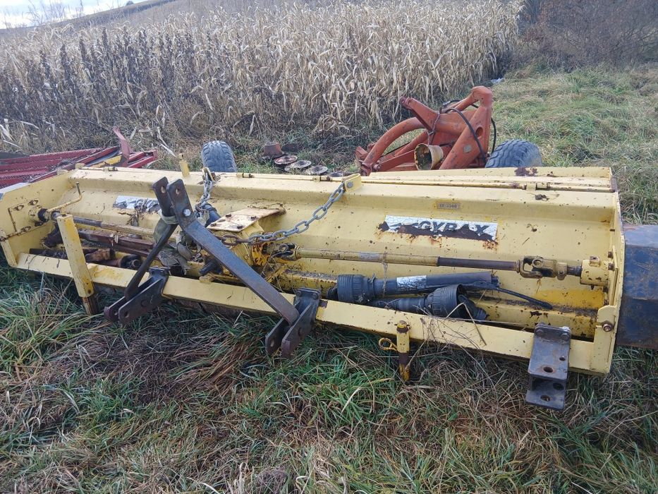 Tocător resturi vegetale 3m