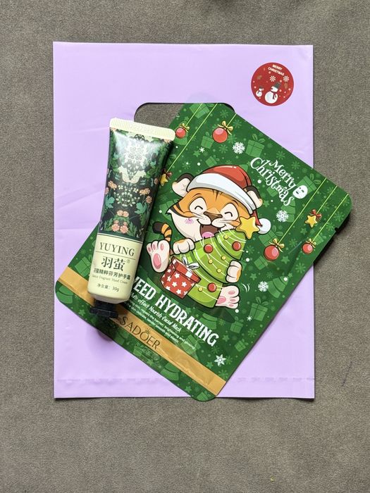 Подарочные наборы для мастера по наращиванию ресниц