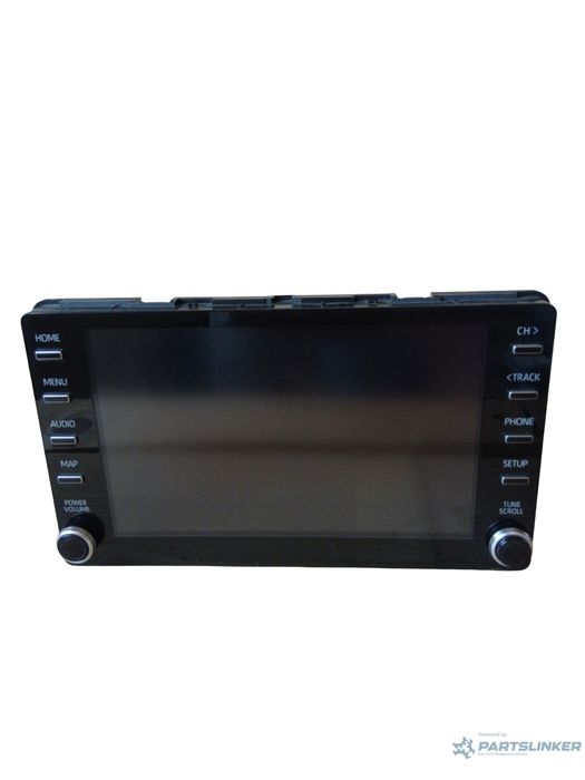 CD/DVD harti navigatie TOYOTA C-HR NGX1, NGX5_, ZYX1_ 2016 - > 86140 f