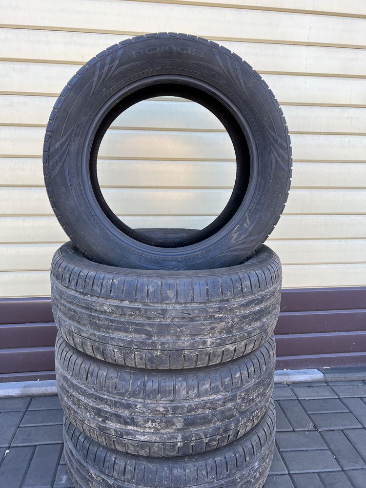 Шины NOKIAN 255/55r19