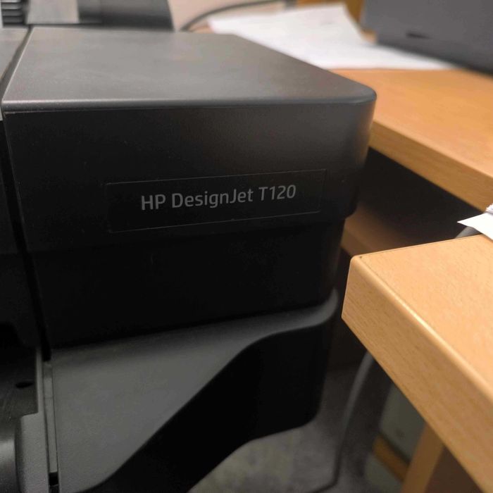 Плотер HP DesignJet T120