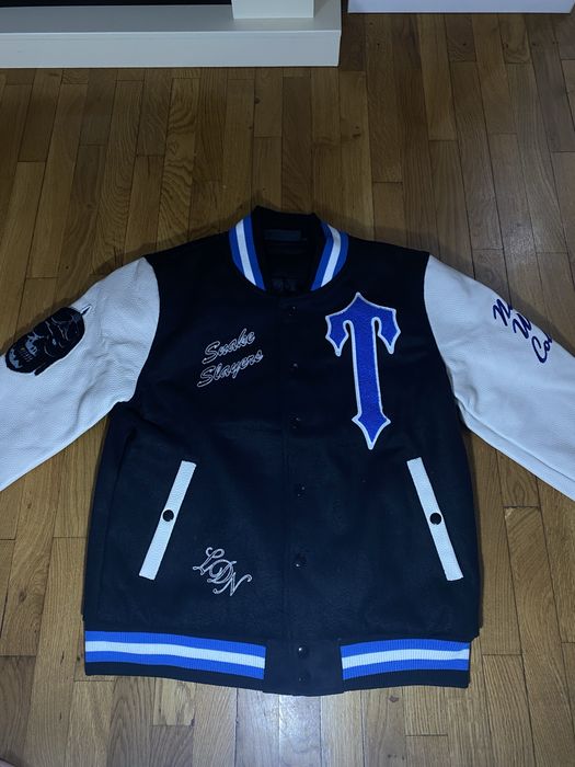 Jacketa Trapstar Varsity
