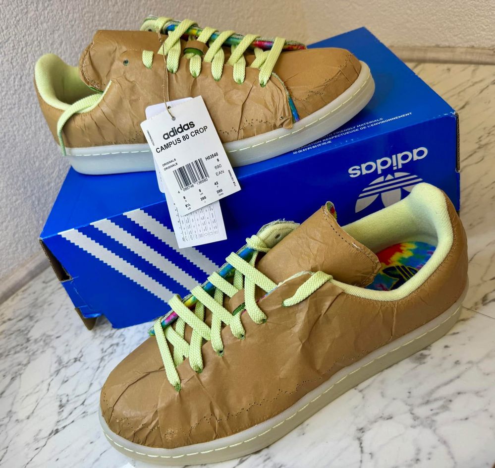 ADIDAS CAMPUS 80 crop - 42