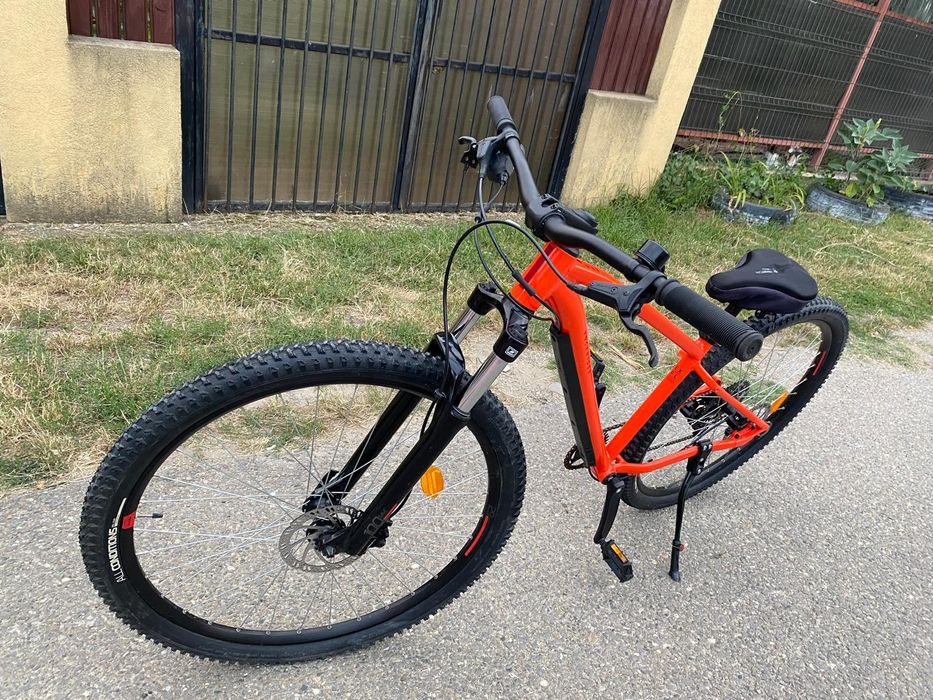 Bicicletă Rockrider MTB Explore 500 29" roșu nouă