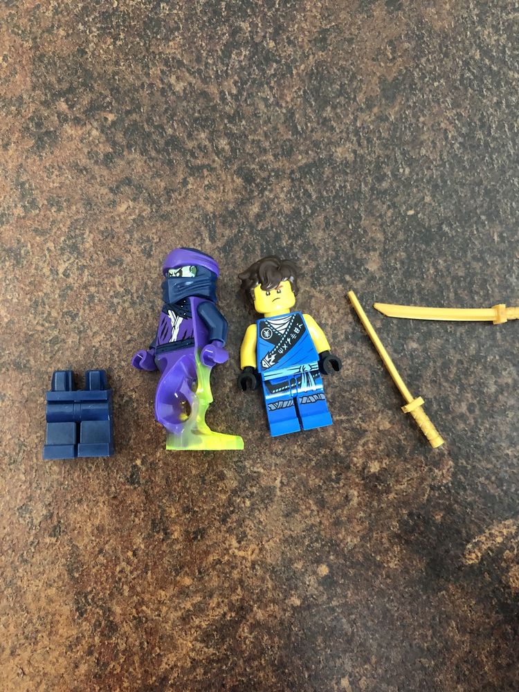 Lego Ninjago figurine