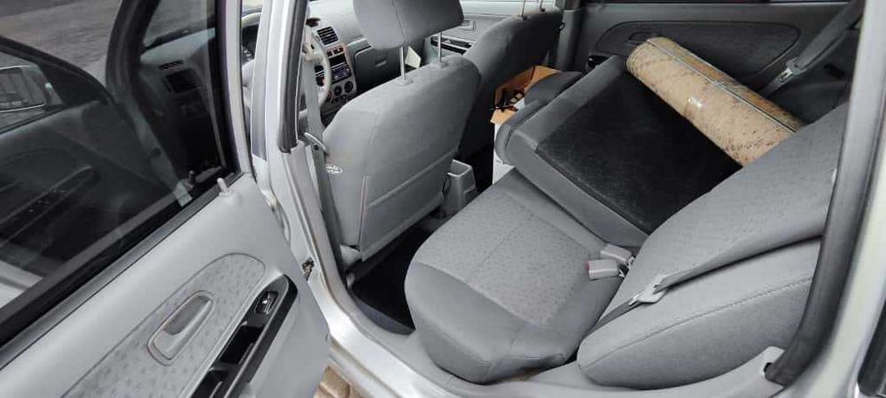 Kia rio, 2005, km foarte puțin